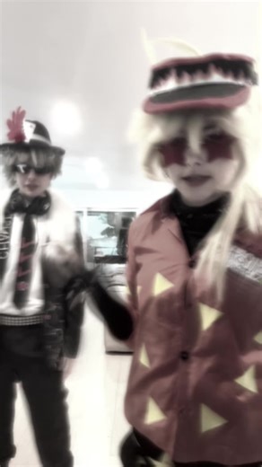 bro didjt even try #elliot #forsaken #paycheck #chance #cosplay