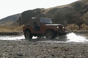 Dirt Every Day's Craigslist Jeep CJ-7 Adventure Continues