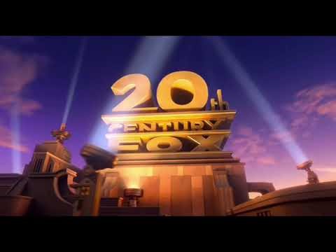 20th Century Fox logo (2009-2020) Open Matte (RECONSTRUCTION) (Version 2)