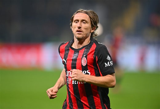 Modric at 40: 'AC Milan next best thing' to Real Madrid, recalls Chelsea near miss