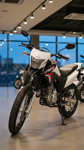 2026 Honda XR350R Legendary Trail Bike #xr#automobile #adventurebike