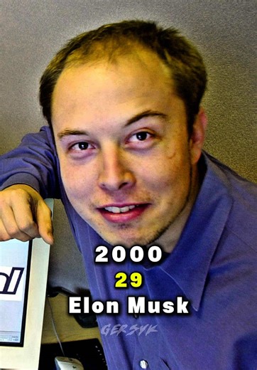 Elon Musk's Evolution from 1990 to 2026