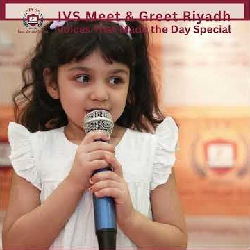 🎤 Voices That Made the Day Special | IVS Meet & Greet – Riyadh 🇸🇦✨