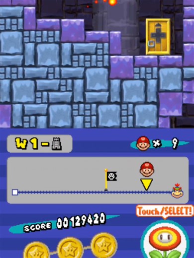 🚨 **SECRET ROUTE FOUND in World 1-🏰 — Plus All 3 Star Coins!** 🍄🎮 Big update: The **hidden path** is triggered by jumping **ABOVE the door** where you grab the **3rd Star Coin**! 🕵️‍♂️ ✅ All 3 ⭐ Star Coins collected (1st & 3rd are tricky!) ✅ Beat Bowser Jr. ✅ Secret route unlocked — skip ahead like a pro! Want a step-by-step? Drop a **💬 “Guide”** and I’ll break it down! #SuperMarioBros #gamingontiktok #nintendods #GamingTips #RetroGaming