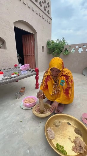 Village Mein Desi Cooking: Authentic Tarka Recipe