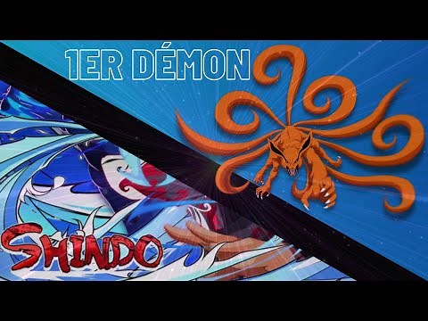 COMMENT AVOIR SON PREMIER DEMON ULTRA FACILEMENT ET RAPIDEMENT SUR SHINDO LIFE ?! - TUTO ROBLOX