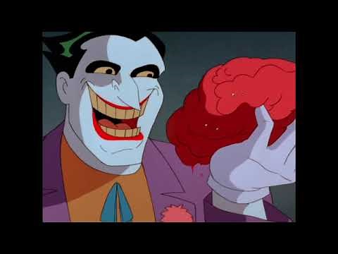 Batman The Animated Series: The Laughing Fish [4]