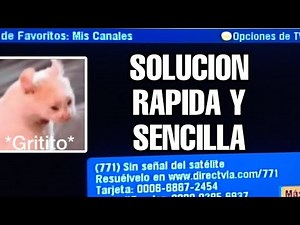 (771) No Directv satellite signal SOLUTION 2022