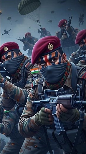 Para vs Para SF - What's the Difference? 🇮🇳