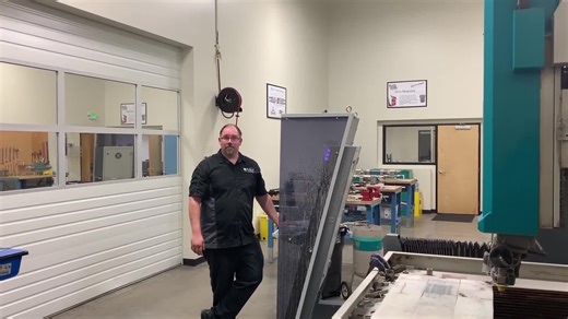 How does a waterjet cut anything? 🤯