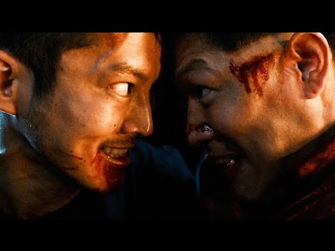 松坂桃李vs鈴木亮平の死闘にボルテージは最高潮！ 映画『孤狼の血 LEVEL2』予告2種が解禁