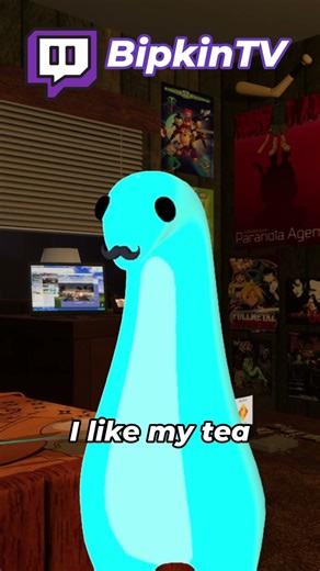 I like Tea