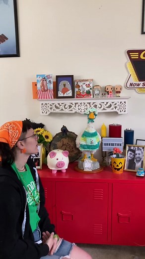 Celebrating Saint Patrick's Day with the Festive Goose