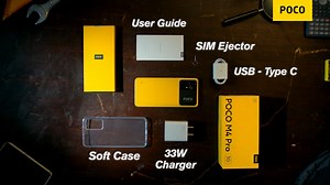 3.1K views · 72 reactions | No POCO M4 Pro 5G unboxing in the keynote? Observation skills: 10000. Here’s why! It went missing and we were finally able to track the thief. Check out the first unboxing of the most powerful phone under 15K*. The game-changer goes on sale on 22nd Feb on @Flipkart #MadeOfMad | POCO India | Facebook