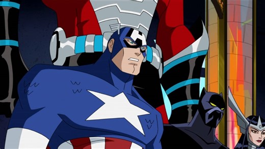 10 Best Episodes Of The Avengers: Earth's Mightiest Heroes (#1 Is A Masterpiece)
