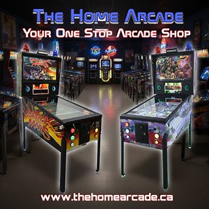 39 reactions | Experience Pinball Like Never Before. | The Home Arcade | Facebook