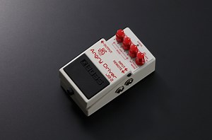 BOSS introduces JB-2 Angry Driver Pedal
