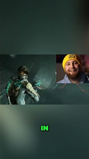 Dead Space Genius REACTS to Alien Bugs & Vault Tech! #shorts
