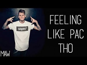 Machine Gun Kelly - World Series (With Lyrics)