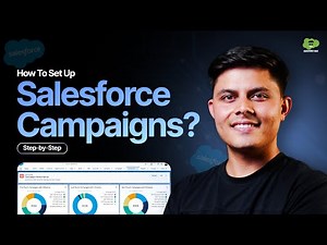 How to Set Up Salesforce Campaigns & Track ROI? (Step-by-Step)