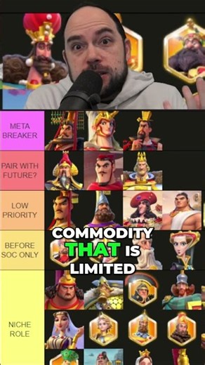 Commander Tier List [April 2026]