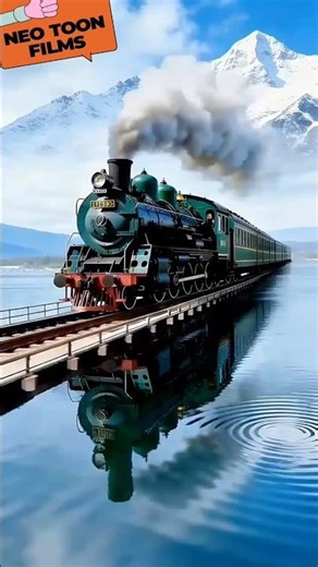 An ai scene that feels like an unreal part - 20 animated shorts!!😃