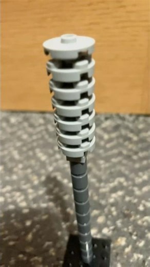 Mini Lego Federal Signal Modulator 6048 tutorial