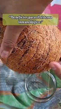 Learn how to make coconut kefir from scratch! #kefir #probiotics #coconut #learn