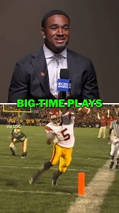 17K views · 18 reactions | The answer for #USC most iconic B1G Time player was simple: Reggie Bush | CBS Sports HQ | Facebook