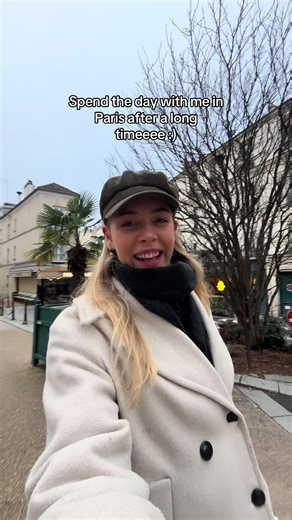 A Day in Paris: Reconnecting with Friends and Exploring