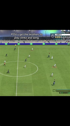 Football Brothers Link Up: Pro Clubs Gameplay