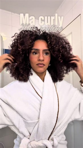 Routine Curly Complète : Astuces pour des Boucles Parfaites
