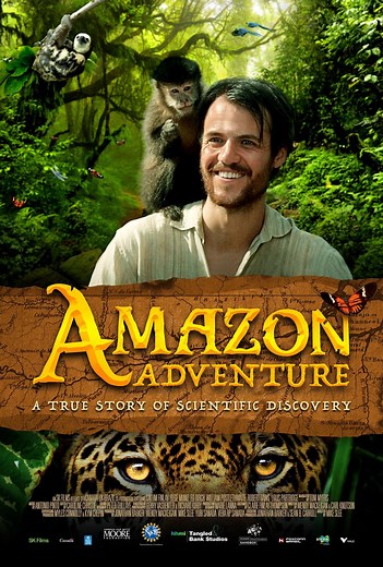 Amazon Adventure - SK Films