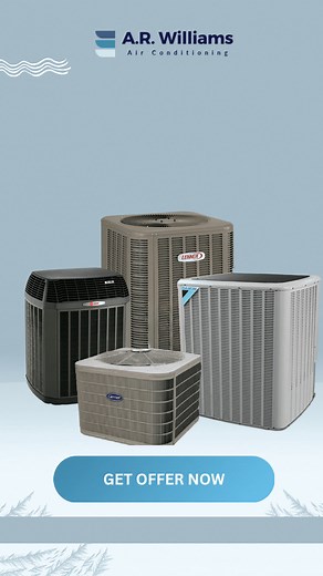 Whether you need a new unit or a quick repair, A.R. Williams has you covered. We’ve been serving South Florida homeowners for years - delivering comfort, quality, and unbeatable value. 💡 New systems from $72/month installed 💨 Repairs for all major brands 🧰 Friendly, local technicians you can trust Whether you need a new unit or a quick repair, AR Williams has you covered. | A.R. Williams Air Conditioning