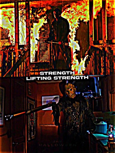 Michael myers ( Halloween Kills ) vs Jason Voorhees ( Zombie ) | Battle #short