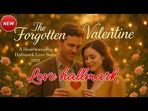 The Forgotten Valentine | Heartwarming Hallmark Love Story 2025 | Romantic Journey of Second Chances