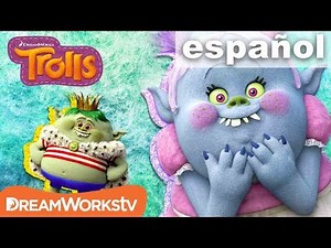 Clip "Hello" | TROLLS ‪@DreamWorksTVEspanol‬