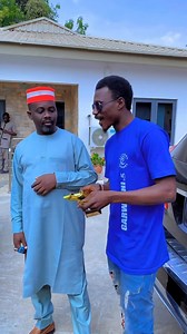 The C.E.O Uk entertainment at Garwashi Season 5 Set | UK Entertainment