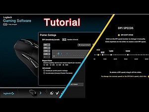 💎💥G HUB Tips and tricks || Download G hub Software for #logitech G502/G402/G102/G PRO/G502 Mouse
