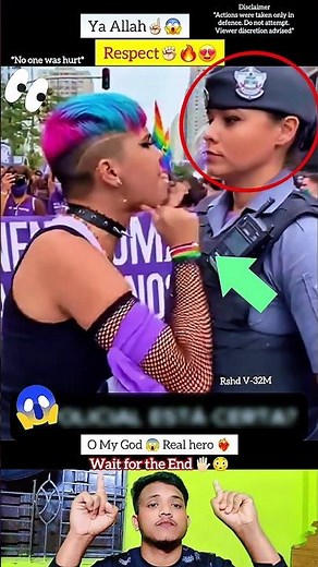 MashAllah 😇✊🏻 Respect 😍 #shorts #short #youtubeshorts