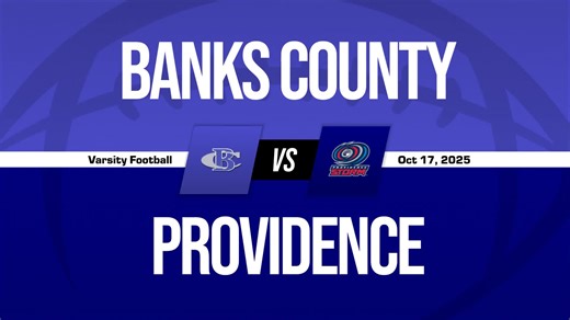 Football Game Preview: Banks County Leopards vs. Commerce Tigers   How To Watch