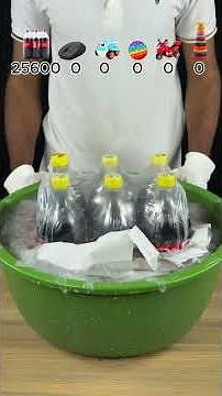 Float or Sink? Tissue Water Test Experiment! 💧🧻