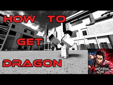 [Roblox AUT] How To Get Dragon || Yakuza Update