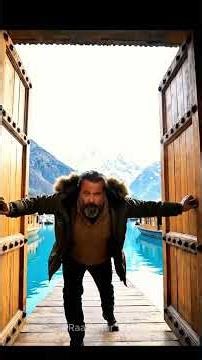 Floating Post Office — The Unique Post Office on Water in Kashmir #Floating Post Office #shortsfeed