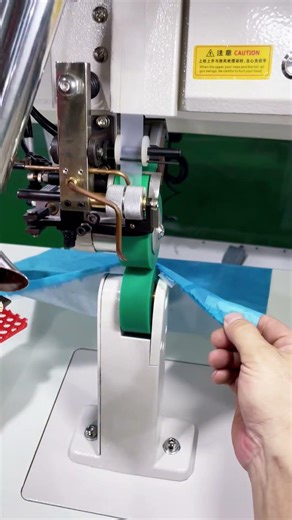 Hot air seam sealing machine #machinerychannel #sewingmachine #embroidery #ussewtips #sewingtools