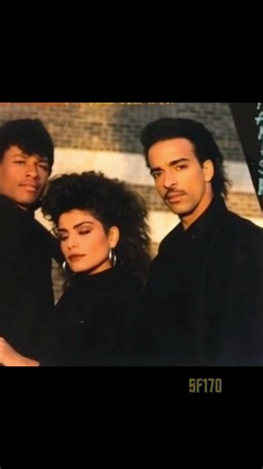 Lisa Lisa & Cult Jam – All Cried Out 🇺🇸 | 1986 Heartbreak Story | SF170