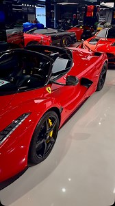 Lots of Ferrari LaFerrari... I’m impressed... wow... Which color do you like? #laferrari #ferrarilaferrari #ferrari #firstmotor #pasioncar #lovecar #hypercars #supercar #limitedcar #premierecar #carscollection #ferraricolector #ferrari #ferrarispeciale | Mariusz Sawicki