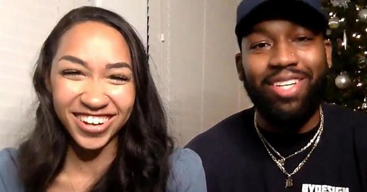 Wife surprises husband by paying off student loans for Christmas