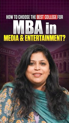 How to Choose the Best College for MBA in Media & Entertainment? 🎬