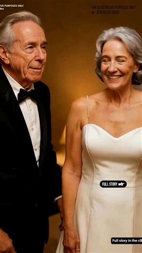 At 61, I Married My First Love — On Our Wedding Night, When I Helped Her Out Of Her Dress, I Was Surprised And Pained To See… I’m Richard, sixty-one years old. After losing my wife eight years ago, my world turned into quiet mornings and long, empty evenings. My children cared, but life had pulled them into their own orbits — they visited with envelopes of money and boxes of medicine, then hurried away again. I thought I’d made peace with solitude. Until one night, scrolling aimlessly through Fa